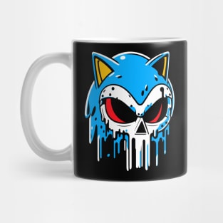 Sonic X Doom 01 Mug